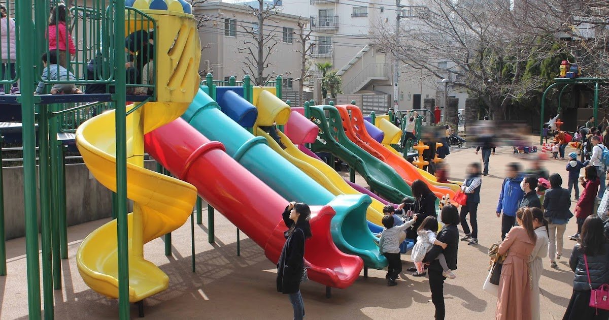 🌸 이누마카타 공원 (이누마카타 코엔) 이미지 4